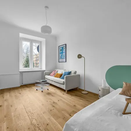 Wola - Expo Xxi, Metro Nearby - By Rentujemy 아파트 바르샤바