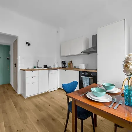 Apartman Wola - Expo Xxi, Metro Nearby - By Rentujemy *