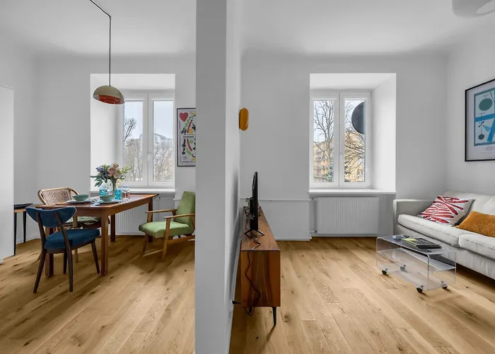 Wola - Expo Xxi, Metro Nearby - By Rentujemy *