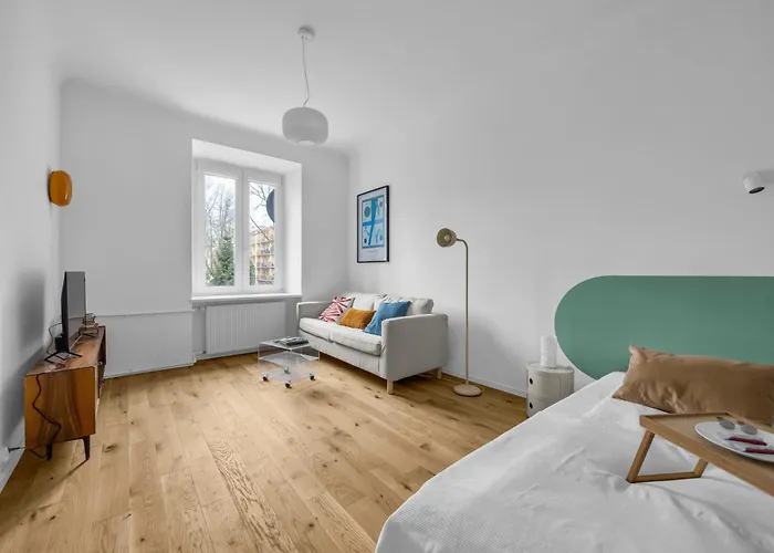 Wola - Expo Xxi, Metro Nearby - By Rentujemy Apartment Warsaw