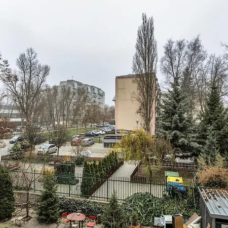 Apartmán Wola - Expo Xxi, Metro Nearby - By Rentujemy