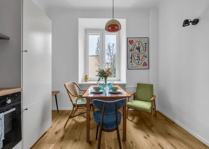 Wola - Expo Xxi, Metro Nearby - By Rentujemy Apartmán Varšava