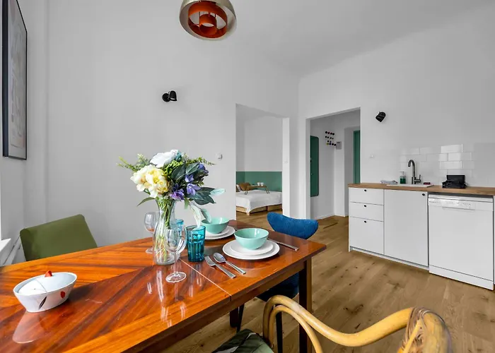 Wola - Expo Xxi, Metro Nearby - By Rentujemy