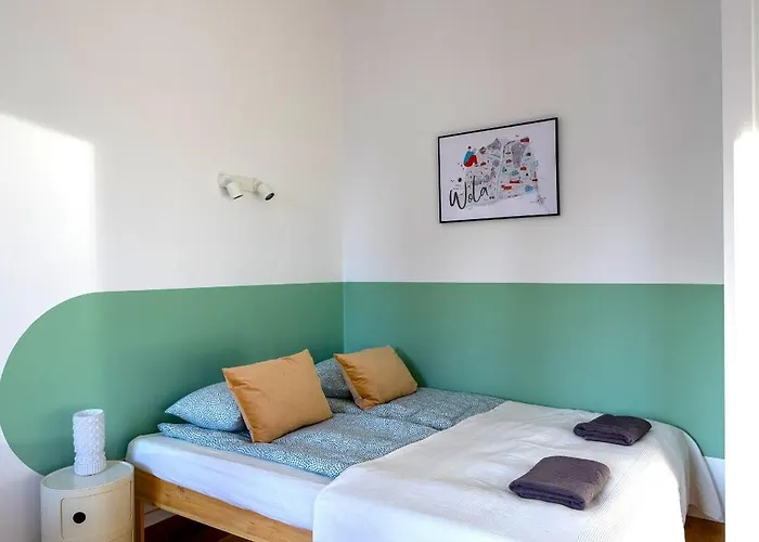 Apartmán Wola - Expo Xxi, Metro Nearby - By Rentujemy