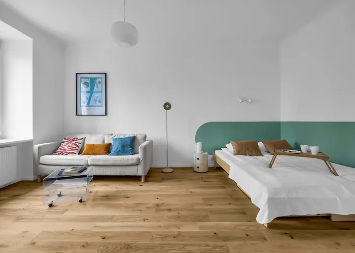 Wola - Expo Xxi, Metro Nearby - By Rentujemy Varšava