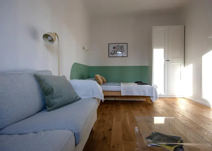 Wola - Expo Xxi, Metro Nearby - By Rentujemy Apartmán Varšava