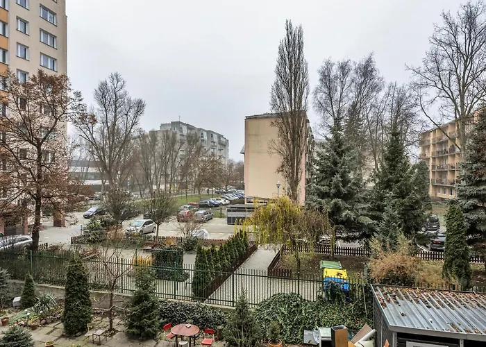 Apartmán Wola - Expo Xxi, Metro Nearby - By Rentujemy